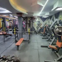 باشگاه بدنسازی اکادمی بدنسازی افشین