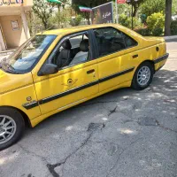 تاکسی پژو ۴۰۵