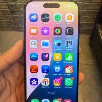 ایفون 16 پرو بدون کد