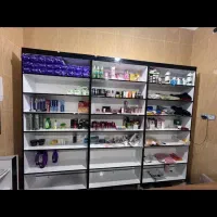 فروش و حراج قفسه های چوبی ام دی اف