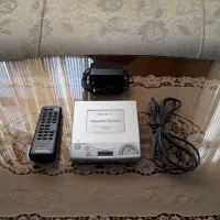 دستگاه سی دی من  sony