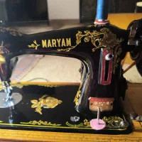 چرخ خیاطی ژاپنی اصلی