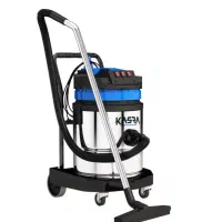 جاروبرقی صنعتی دو موتوره کسری