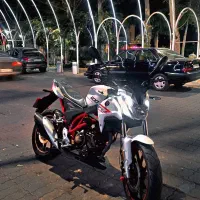 موتور دینو Z2 200CC  در حد ، مدارک کامل