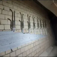 لوله کشی گاز
