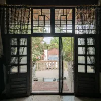 * استقبالی صمیمانه به دنیایی از نور ' باغ و آرامش*