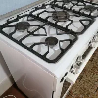 اجاق‌گاز فردار ترمکوبل دار در حد نو