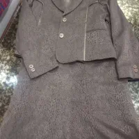 کت و دامن زنانه