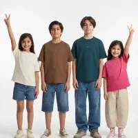 تیشرت بیسیک AKUآکو ۲سال-بزرگسال
