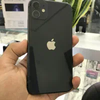 آیفون 11 مشکی 64 گیگ