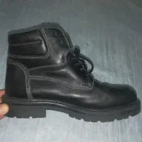 بوت چرم اورجینال fretz men Shoes