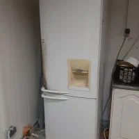 فروش یخچال سامسونگ بخاری و....باهم