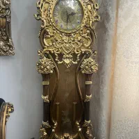 ساعت ایستاده