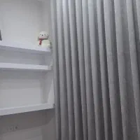 پرده مدرن نو نو استفاده نشده