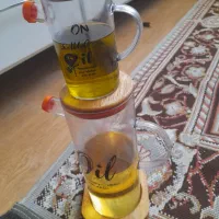 جا ادویه طبقه ای وروغن ریز