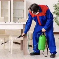 سمپاشی(باضمانت کتبی)سم پاشی موریانه ساس سوسک موش