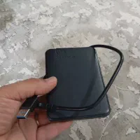 هارد اکسترنال ۳۲۰ گیگ دارای بازی ps4