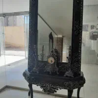 کنسول وآینه