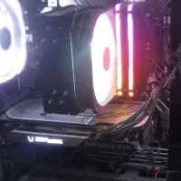 کارت گرافیک 4060ti و پردازنده 12400F