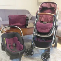 کالسکه، کریر و ساک کودک Bebeko
