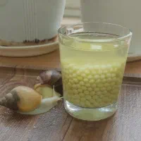 خاویار حلزون.حلزون