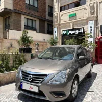 نیسان سانی ۲۰۲۳ صفر کیلومتر