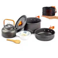 ظروف سه تیکه طبیعت گردیberg