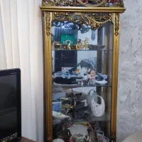 بوفه پشت آینه ای کاملا سالم
