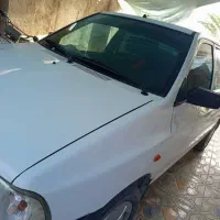 پراید 131 مدل 98 فوق‌العاده