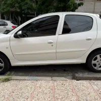 پژو ۲۰۷ اتومات