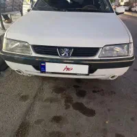 پژو 405 SLX موتور TU5 مدل 1396 سالم