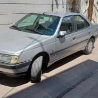 پژو ۴۰۵|خودرو سواری و وانت|قزوین, |دیوار