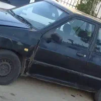 پراید مدل ۸۳ انژکتور