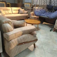 مبلمان راحتی 8نفره مدل کارن