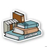 دفتر کتاب مجله روزنامه