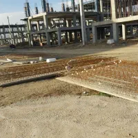 ارماتور بندی وقالب بندی