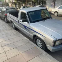 مزدا کارا مدل ۹۶ موتور ۲۰۰۰