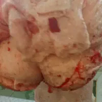 دنبه تازه و کله پاچه گوسفند