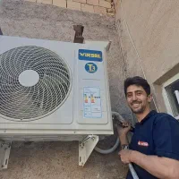 نصب و سرویس انواع پکیج دیواری و کولرگازی