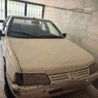 پژو آردی اسقاطی