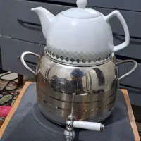 کتری سه لیتری وقوری
