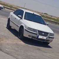 سمند 88 ال ایکس
