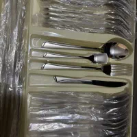 سرویس قاشق چنگال