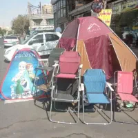 کارخانه چادر مسافرتی طبیعت عمده و خرده بدون واسطه