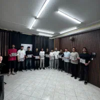 آموزش ارایشگری مردانه (صفرتا صد) اموزشگاه وحیدتکلو