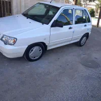 پراید ۱۱۱ مدل ۹۷ سفید