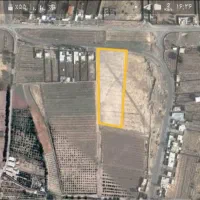 واگذاری زمین  باغ ویلا در اراضی موسوی فخراباد تقاب