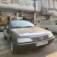 پژو روآ (ROA) دوگانه سوز، مدل ۱۳۸۶|خودرو سواری و وانت|مشهد, عبادی|دیوار