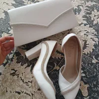 کیف و کفش عروس