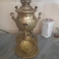 سماوری برنجی درحد